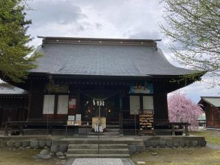 熊野神社の参拝記録(MA-323さん)