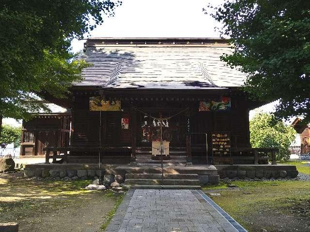 熊野神社の参拝記録7