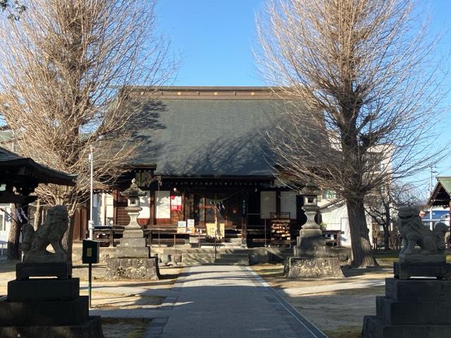 熊野神社の参拝記録(りんさん)