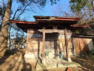 春日神社の参拝記録(でっかんさん)