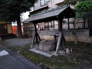 尾萬稲荷神社の参拝記録(飛成さん)