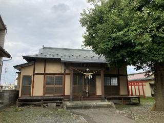 尾萬稲荷神社の参拝記録(MA-323さん)
