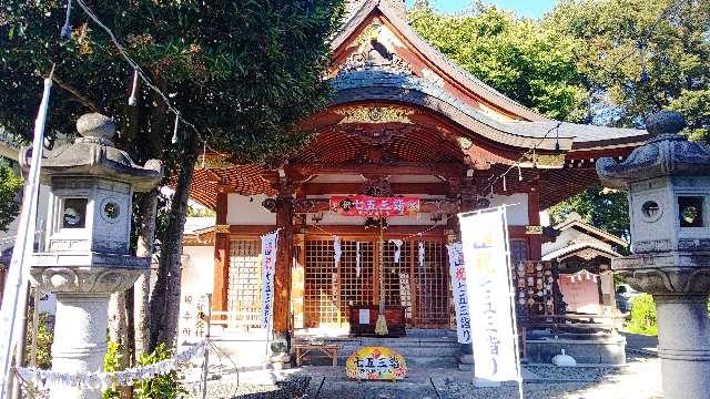 歌懸稲荷神社の参拝記録(miyumikoさん)