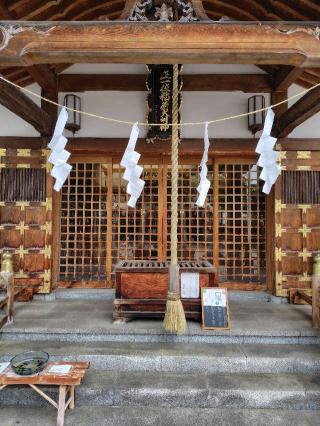 歌懸稲荷神社の参拝記録(zx14rさん)