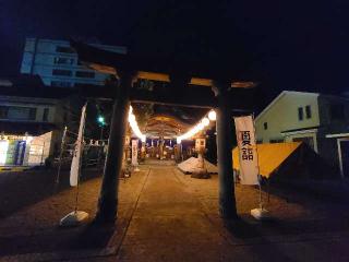 歌懸稲荷神社の参拝記録(でっかんさん)