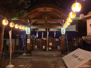 歌懸稲荷神社の参拝記録(でっかんさん)