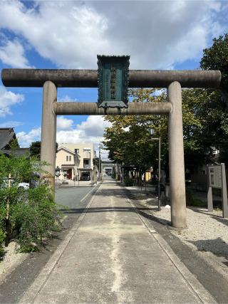 歌懸稲荷神社の参拝記録(ユータさん)