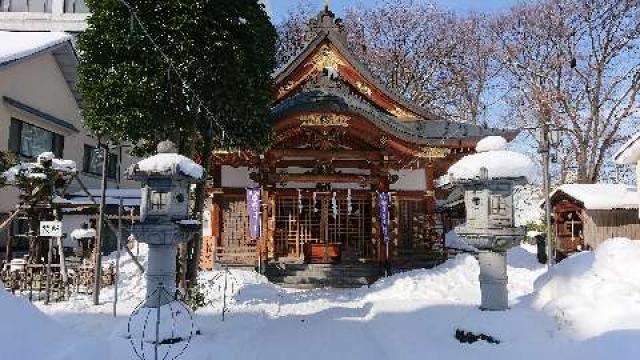 歌懸稲荷神社の写真1