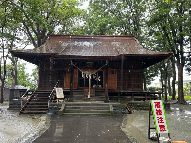 印鑰神明宮の参拝記録1