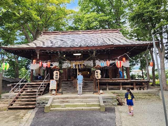 山形県山形市鈴川町2-10-48 印鑰神明宮の写真1