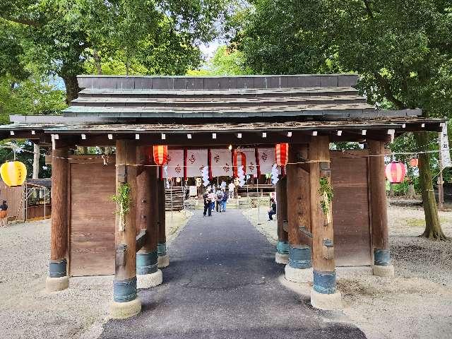山形県山形市鈴川町2-10-48 印鑰神明宮の写真2