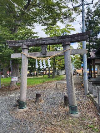 印鑰神明宮の参拝記録(Suzusukeさん)