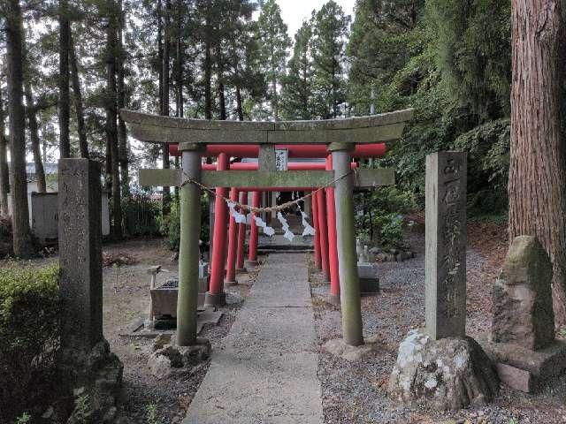 長栄稲荷神社の写真1