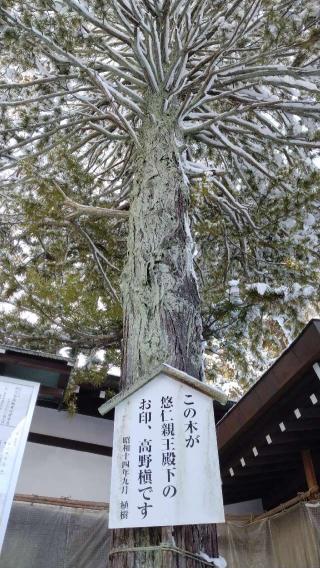 寒河江八幡宮の参拝記録(keeenさん)