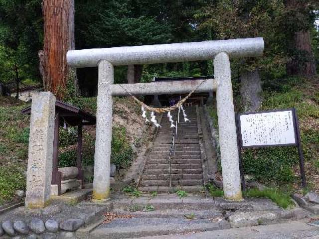 熊野神社の参拝記録2