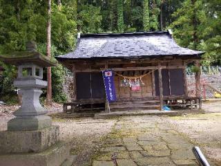 熊野神社の参拝記録(SFUKUさん)