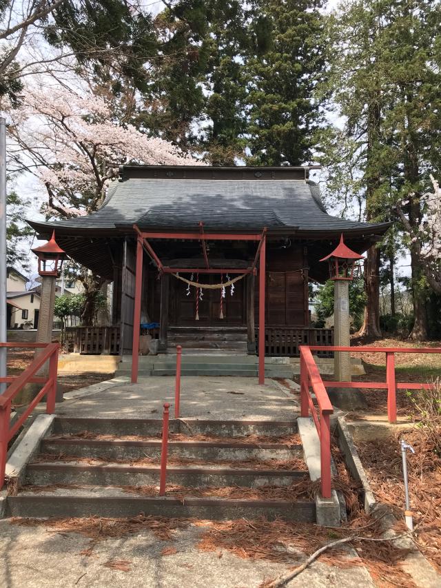石崎神社の参拝記録1
