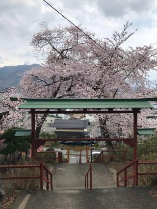 石崎神社の参拝記録(つねちゃまさん)