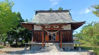 熊野居合両神社の参拝記録(SFUKUさん)