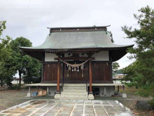 熊野居合両神社の参拝記録(虎藤次さん)