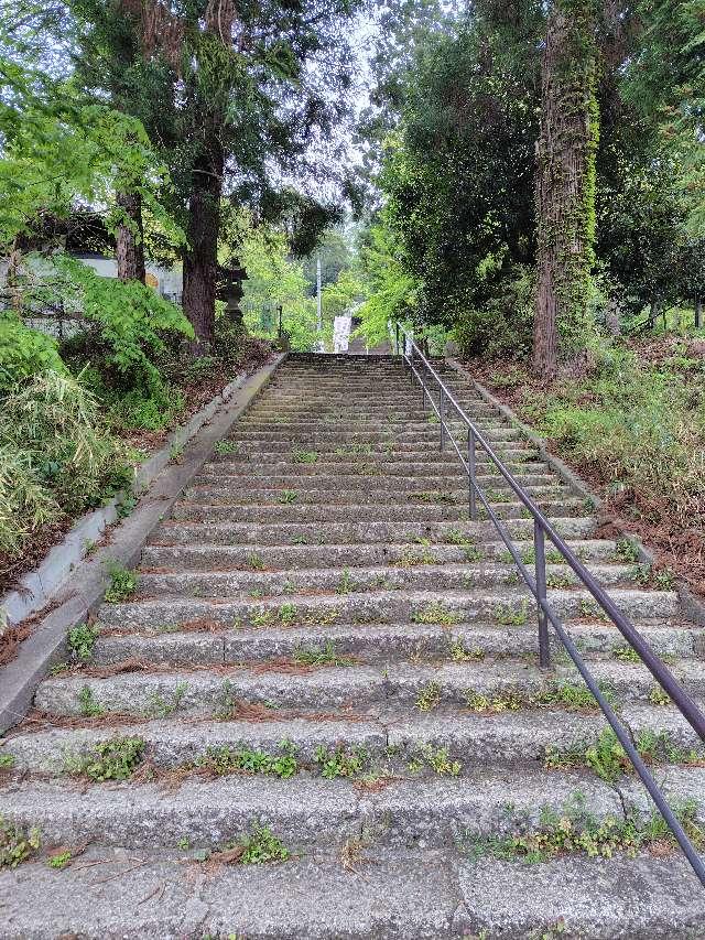 建勲神社の参拝記録7