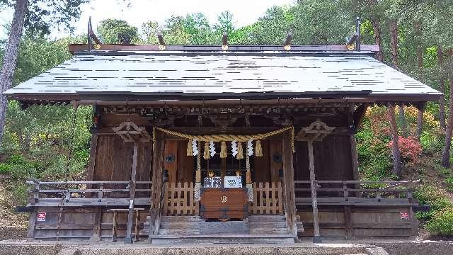 建勲神社の参拝記録9
