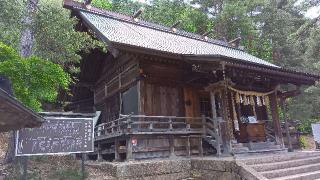 建勲神社の参拝記録(ひろ神社仏閣さん)