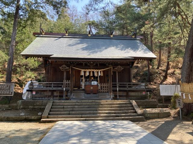 建勲神社の参拝記録8