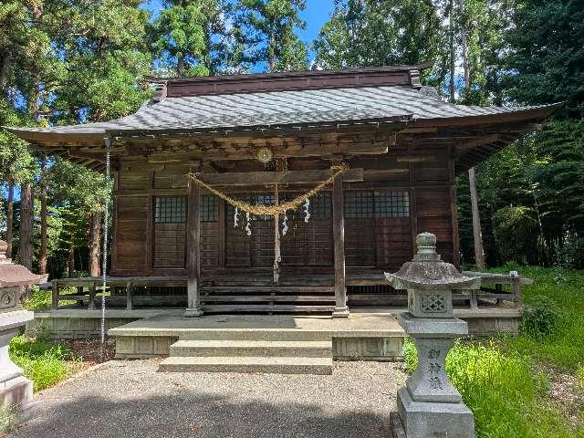 熊野神社の写真1