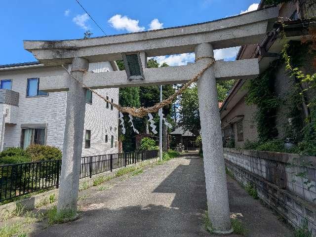 熊野神社の参拝記録1