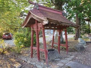 北畠神社の参拝記録(飛成さん)