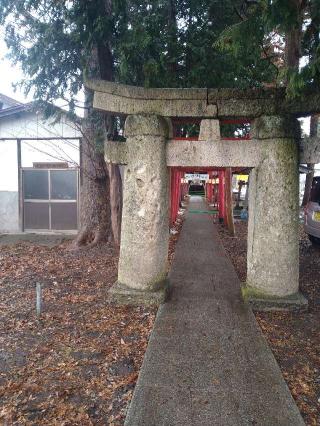 與次郎稲荷神社の参拝記録(keeenさん)