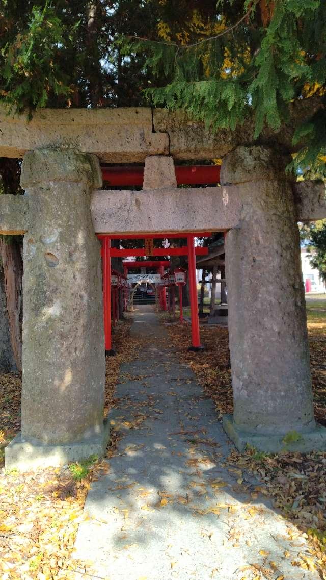 與次郎稲荷神社の参拝記録1