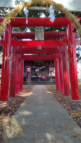與次郎稲荷神社の参拝記録(keeenさん)