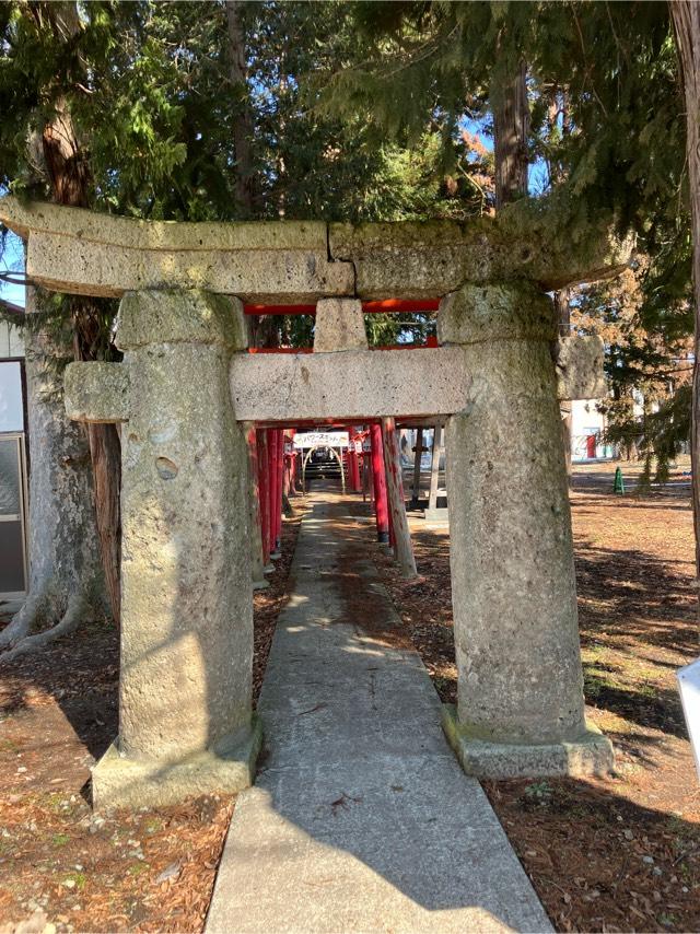與次郎稲荷神社の参拝記録2