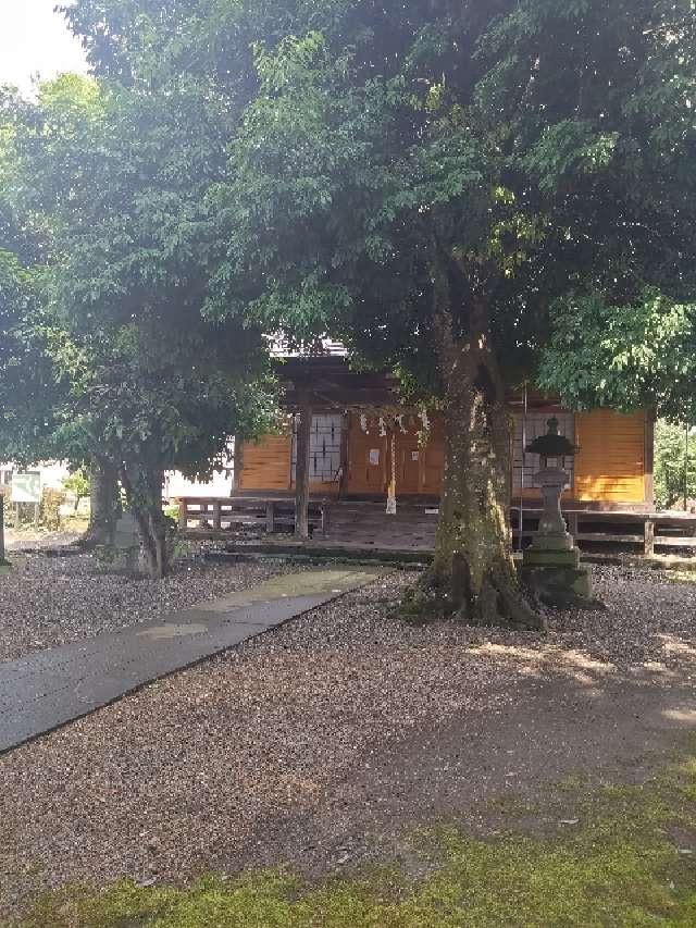 浅間神社の参拝記録(御鈴さん)