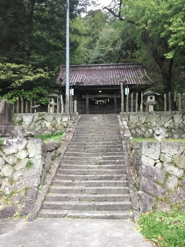 若宮八幡神社の参拝記録2