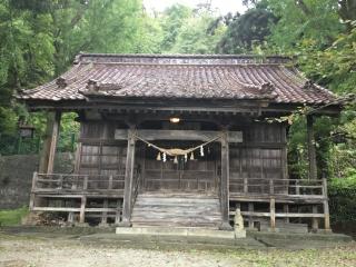 若宮八幡神社の参拝記録(きーちゃんさん)