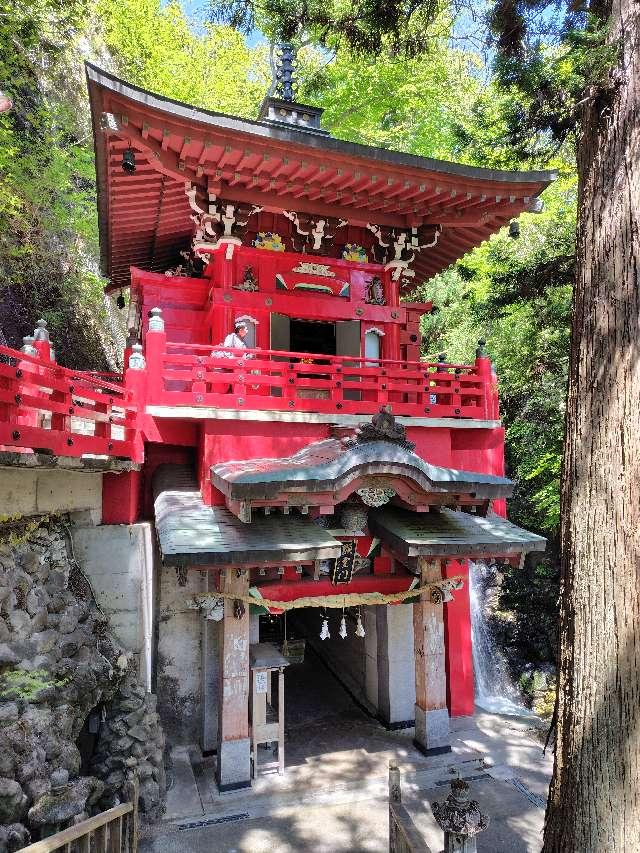 中野山 大正寺（中野不動尊）の参拝記録3