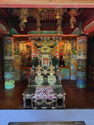 中野山 大正寺（中野不動尊）の参拝記録(zx14rさん)