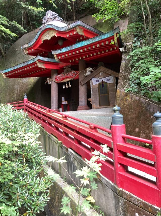 中野山 大正寺(中野不動尊)の参拝記録3