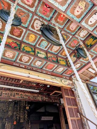 中野山 大正寺（中野不動尊）の参拝記録(くわさん)