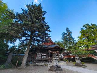 谷地八幡宮の参拝記録(西口さん家のゆうじ君さん)