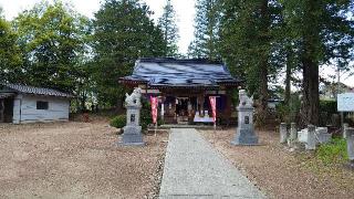 豊龍神社の参拝記録(猫狂さん)