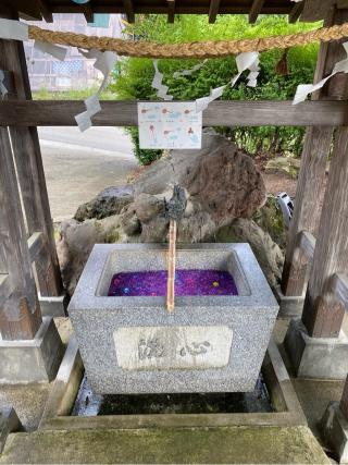 豊龍神社の参拝記録(うーさんさん)
