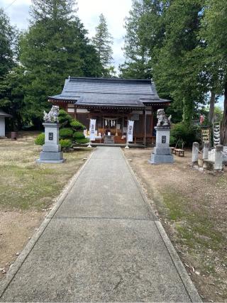 豊龍神社の参拝記録(うーさんさん)
