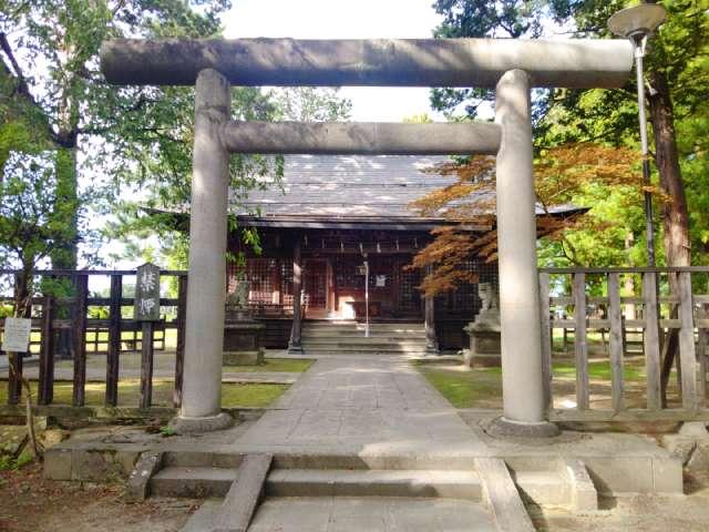 松岬神社の参拝記録7