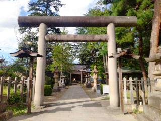 松岬神社の参拝記録(miyumikoさん)