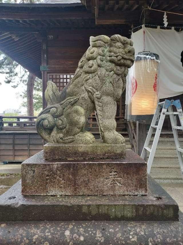 松岬神社の参拝記録6