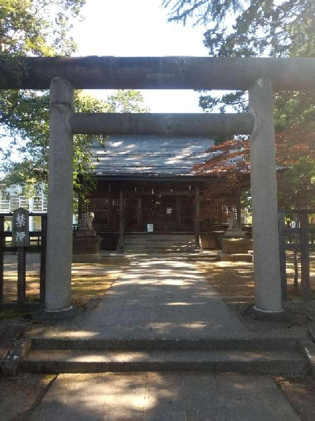 山形県米沢市丸の内1-1-38 松岬神社の写真6